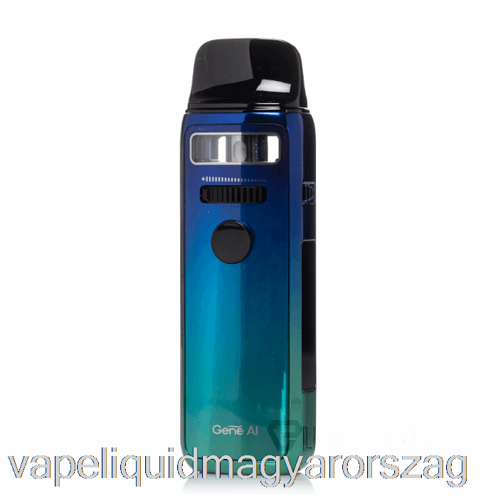 Voopoo Vinci 3 Pod Mod Kit Aurora Blue Vape Toll